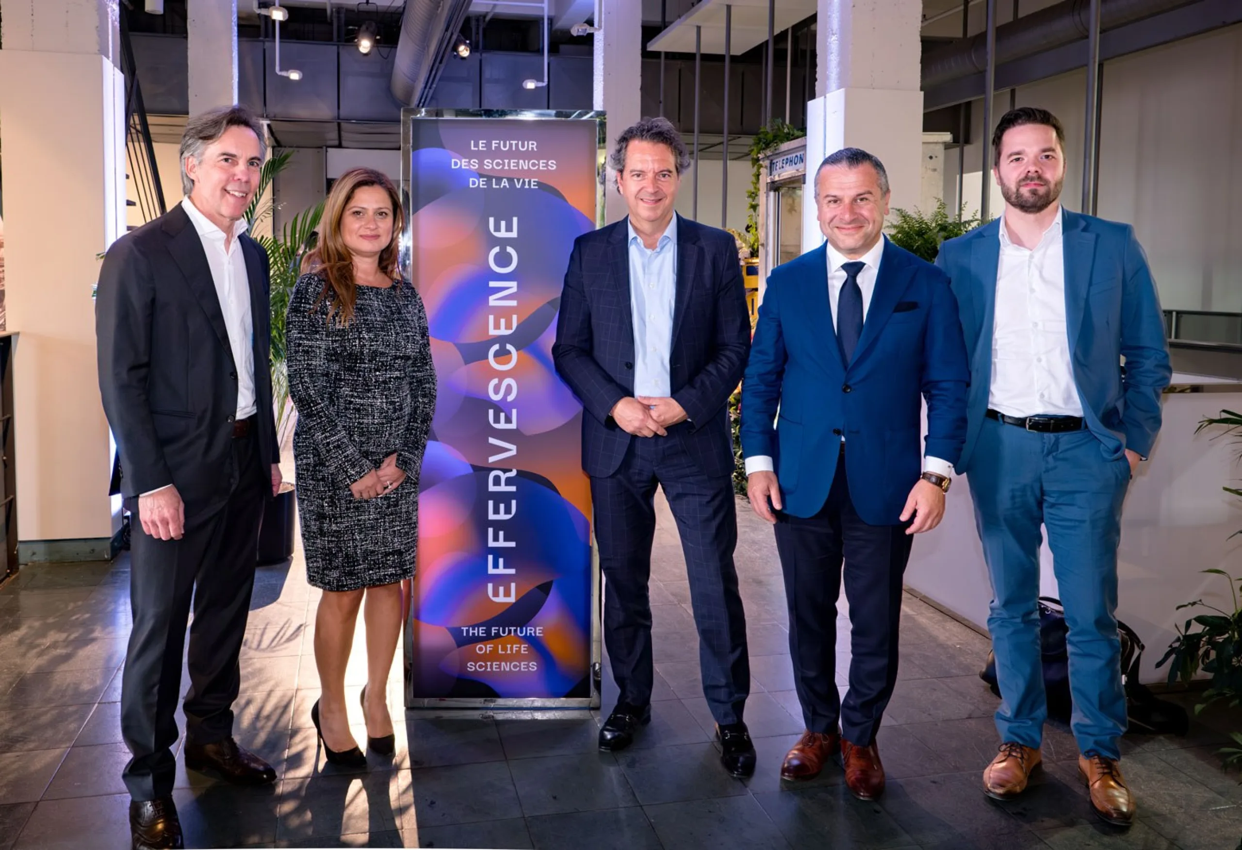 A health technology hub will be established near downtown Montreal
