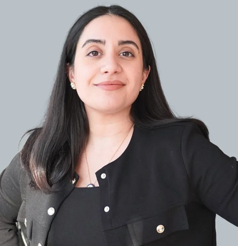 Parisa Mehrabi