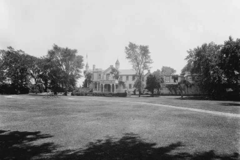 PHOTO FOURNIE PAR LE MUSÉE MCCORD