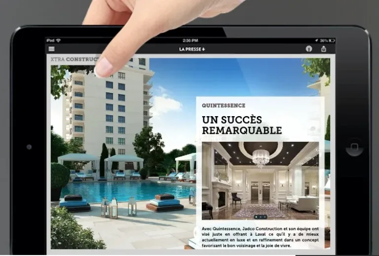 Un succès remarquable