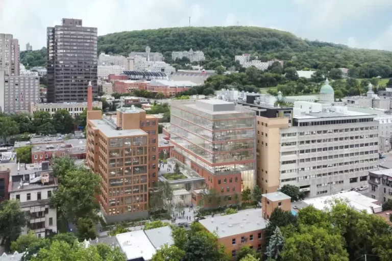 L’ancien Institut thoracique se transforme en MaRS montréalais